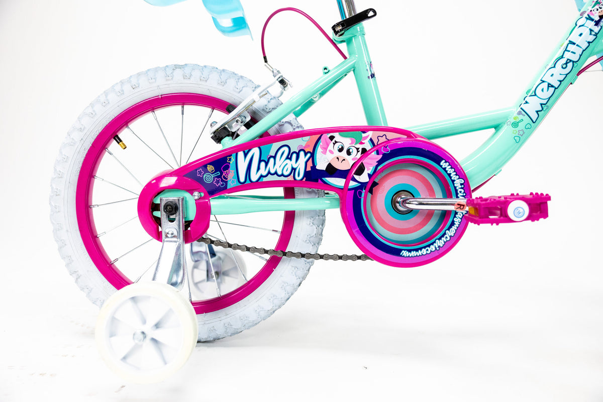 Bicicleta Mercurio Nuby 16"