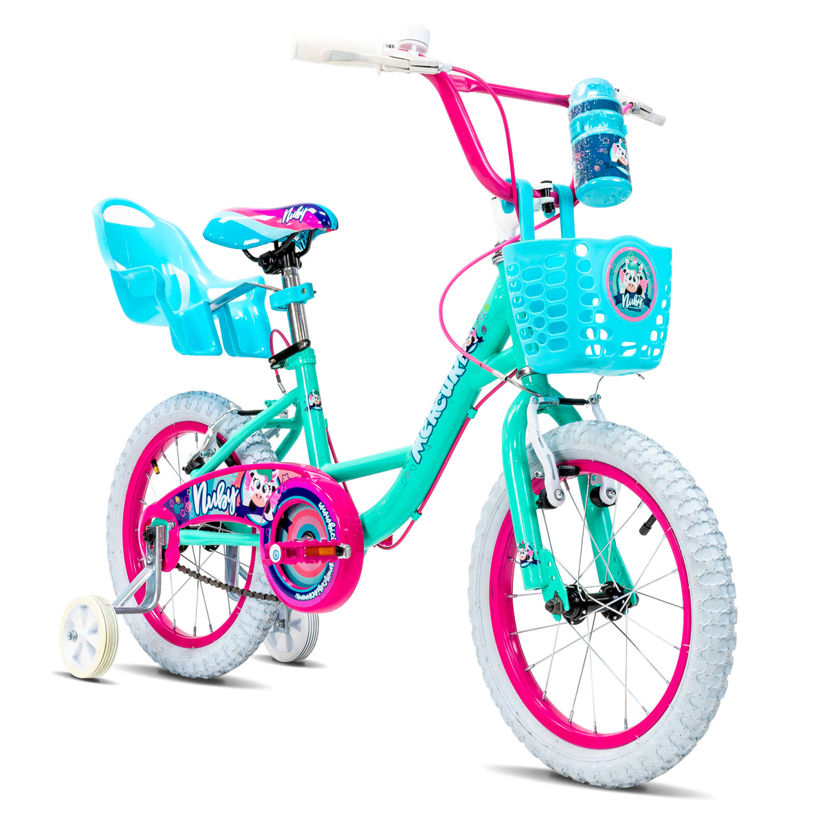 Bicicleta Mercurio Nuby 16"