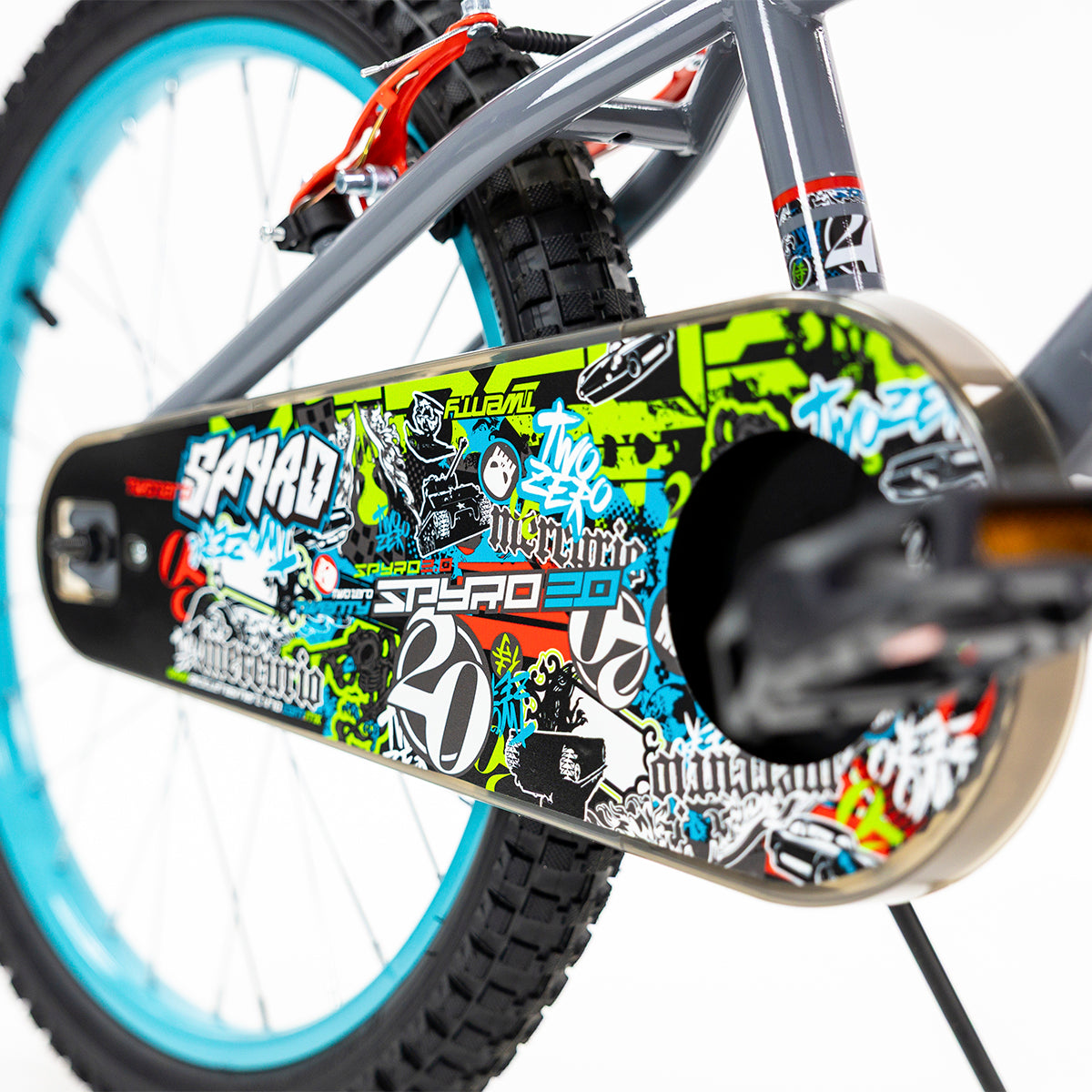 Bicicleta Mercurio Spyro 20"
