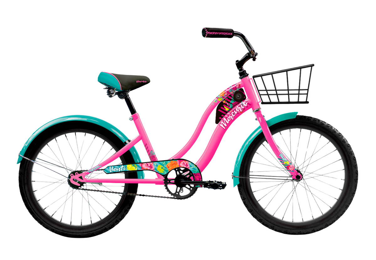 BICICLETA MERCURIO VENTI 20