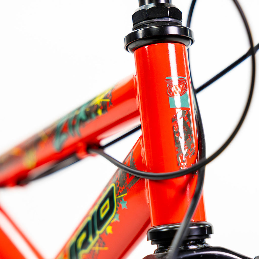 Bicicleta Mercurio Ds Ztx 20"
