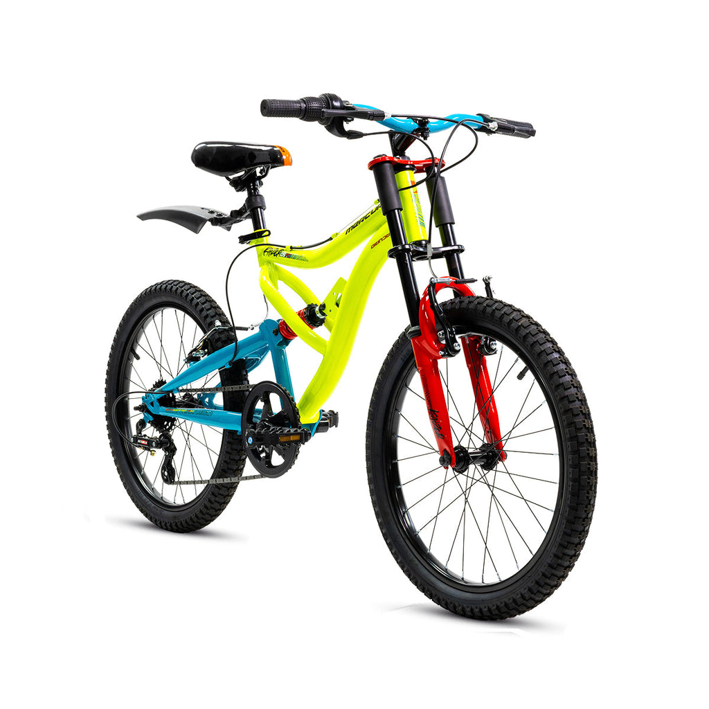 Bicicleta Mercurio Ds Kaizer 20"