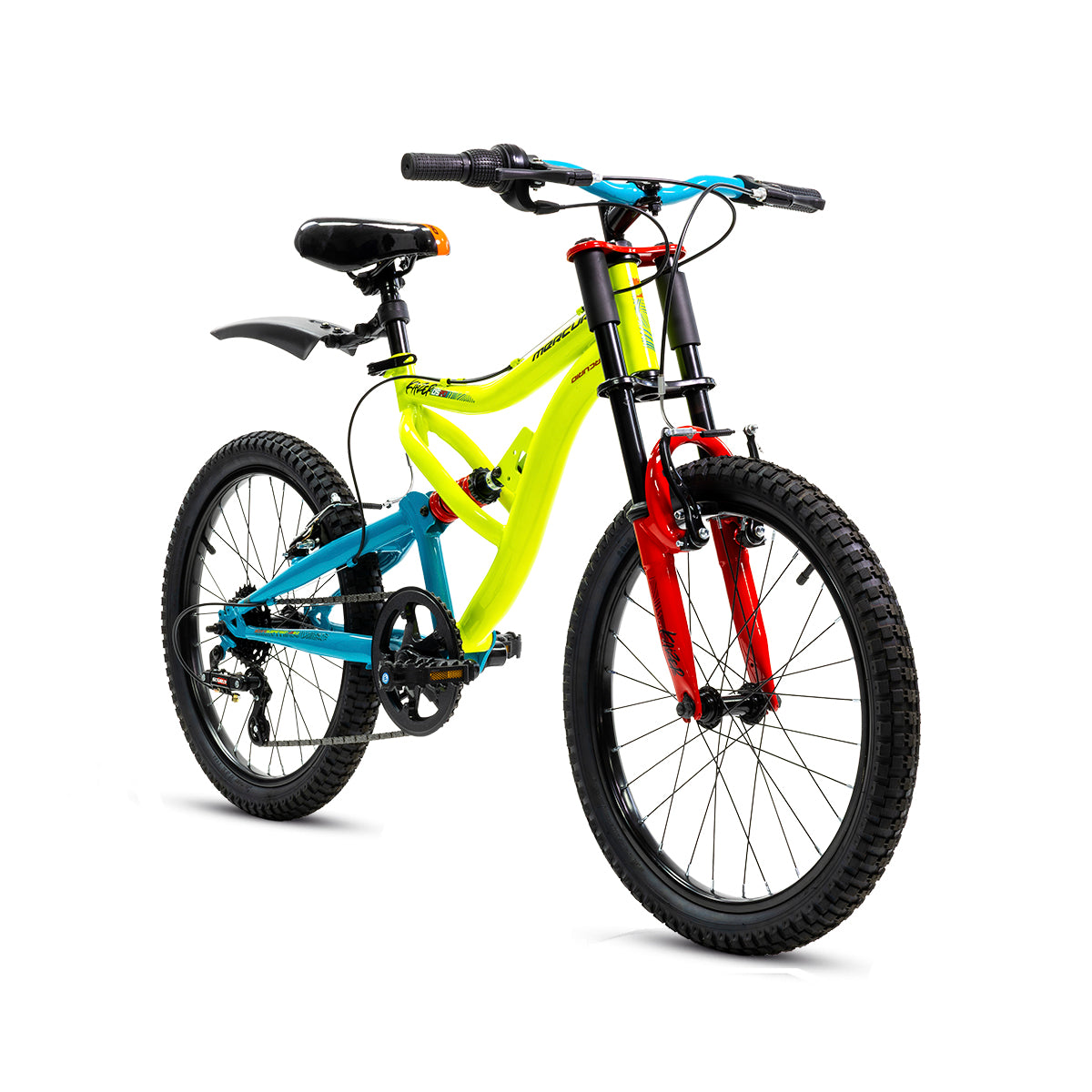 Bicicleta Mercurio Ds Kaizer 20"
