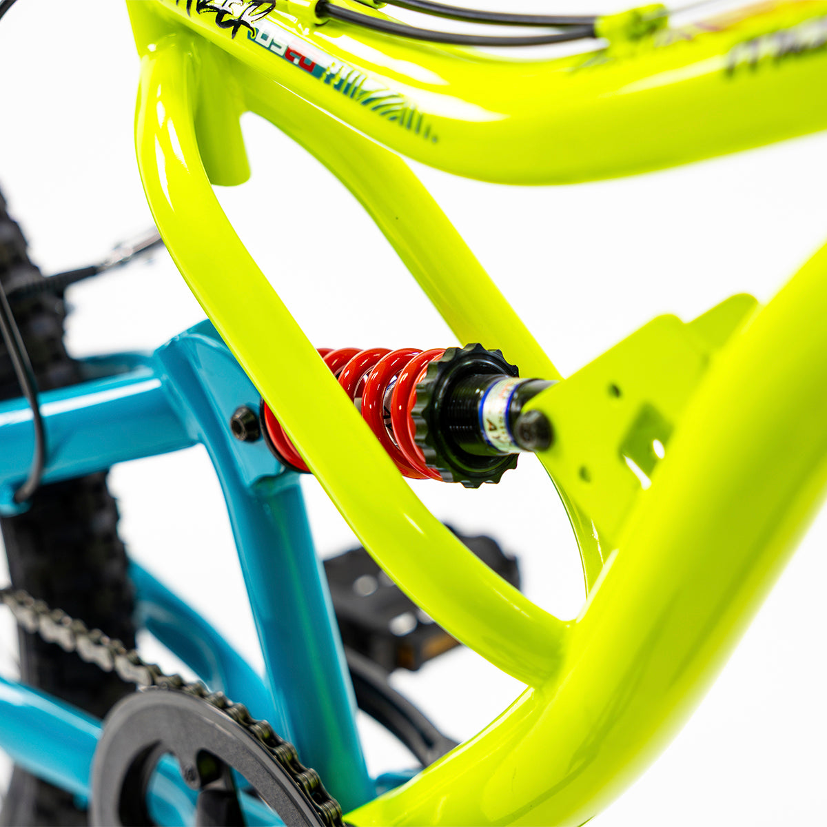 Bicicleta Mercurio Ds Kaizer 20"