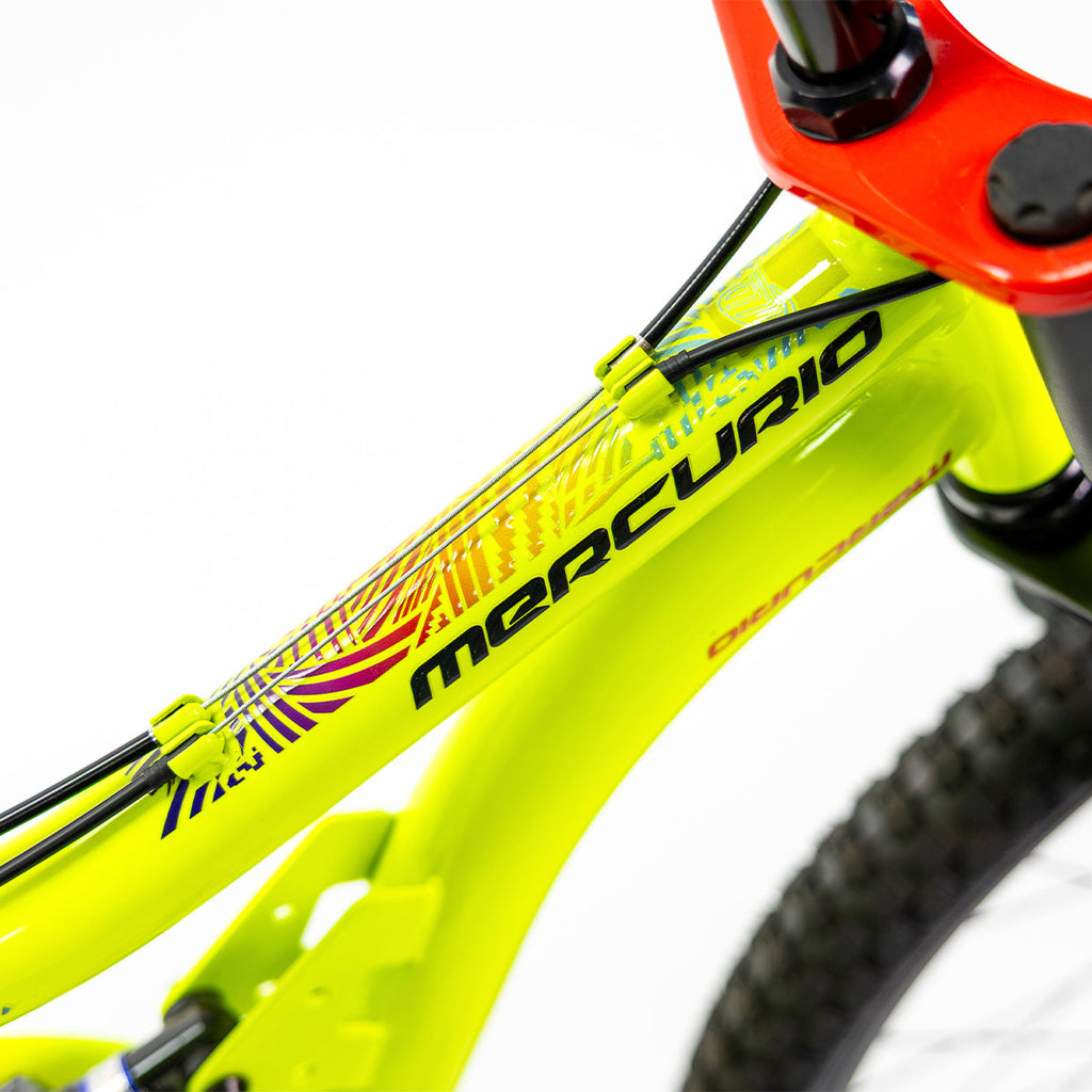 Bicicleta Mercurio Ds Kaizer 20"