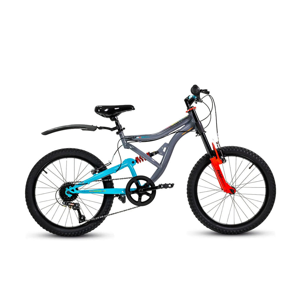 Bicicleta Mercurio Ds Kaizer 20"