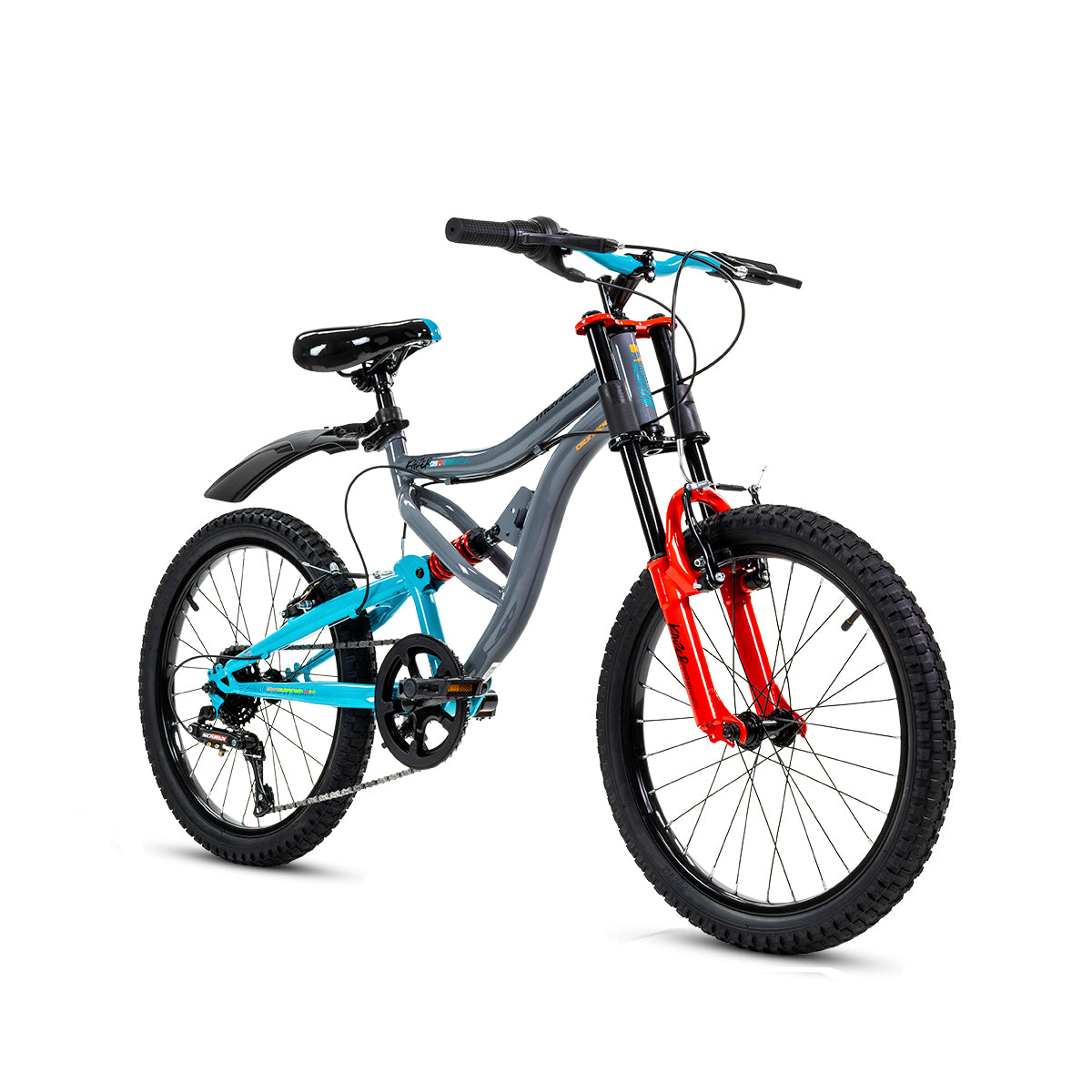 Bicicleta Mercurio Ds Kaizer 20"