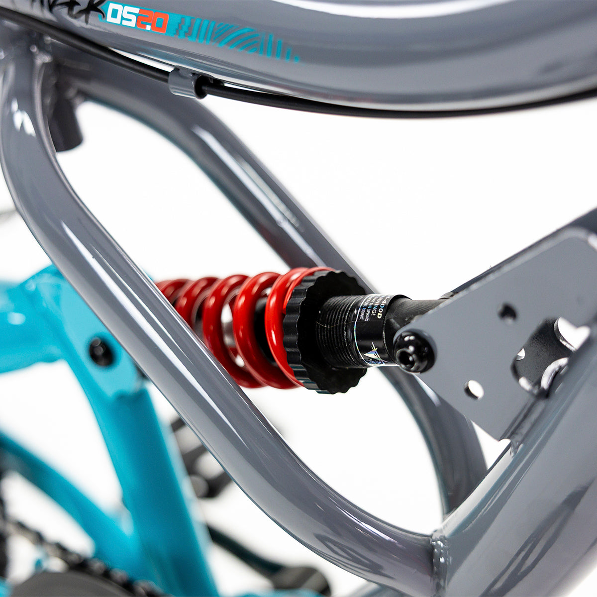 Bicicleta Mercurio Ds Kaizer 20"