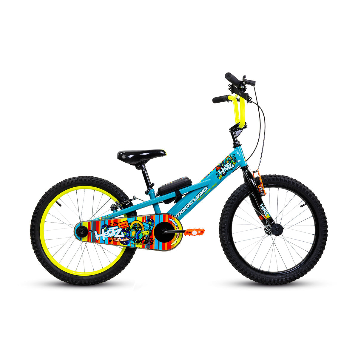 Bicicleta Mercurio Hertz 20"