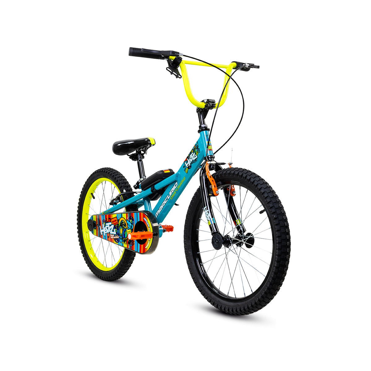 Bicicleta Mercurio Hertz 20"