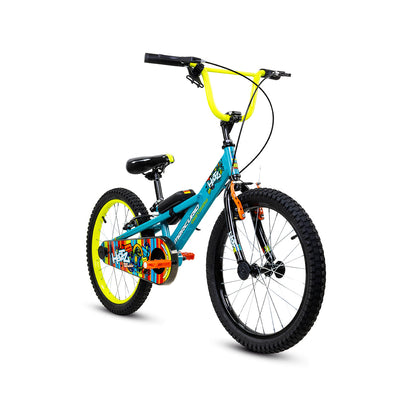 Bicicleta Mercurio Hertz 20"