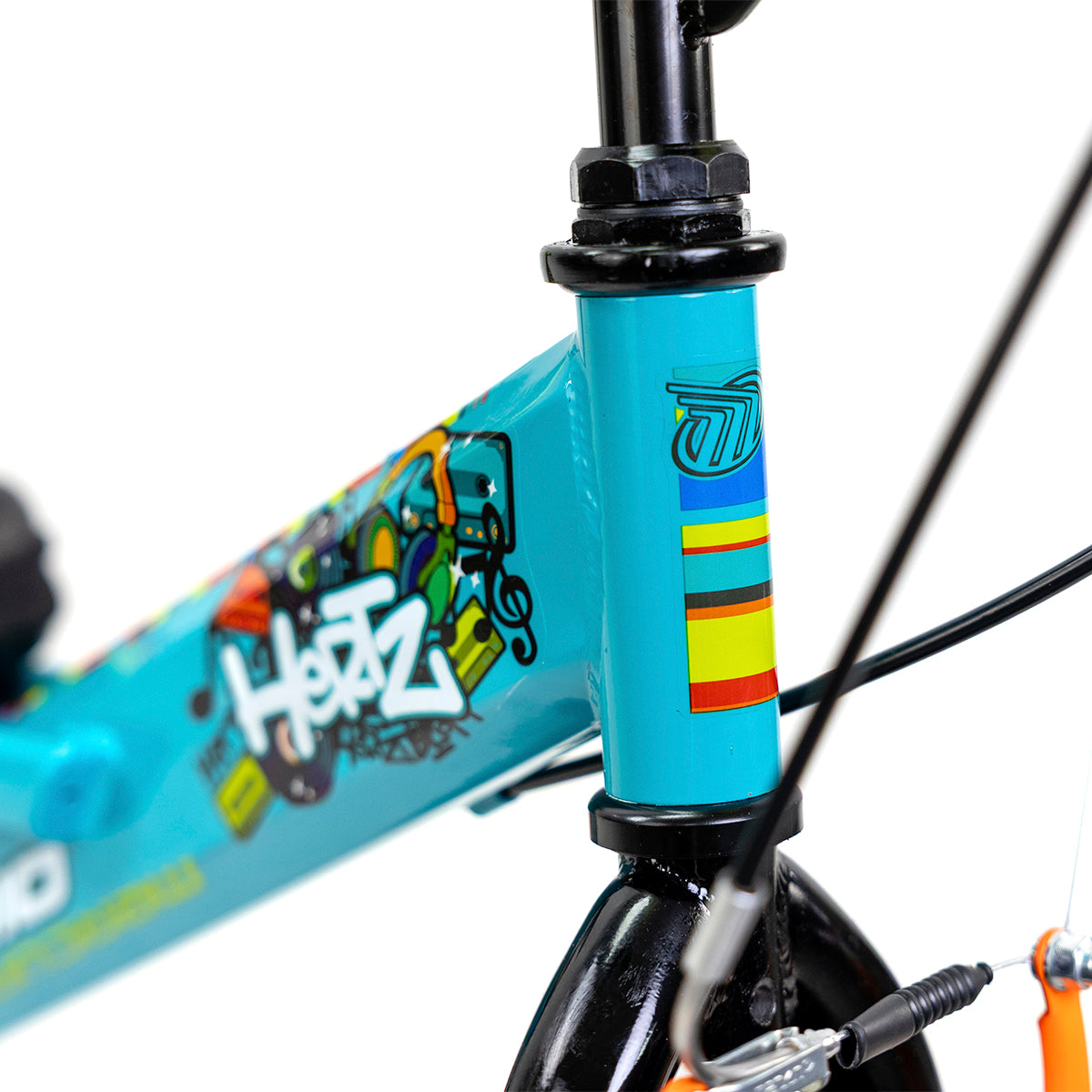 Bicicleta Mercurio Hertz 20"