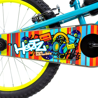 Bicicleta Mercurio Hertz 20"