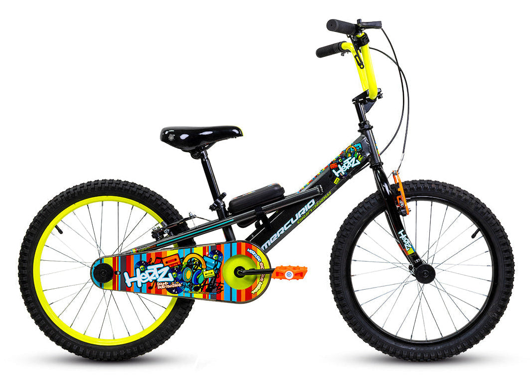 Bicicleta Mercurio Hertz 20"