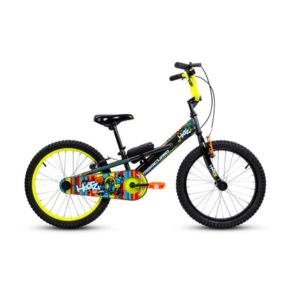 Bicicleta Mercurio Hertz 20"