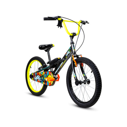 Bicicleta Mercurio Hertz 20"