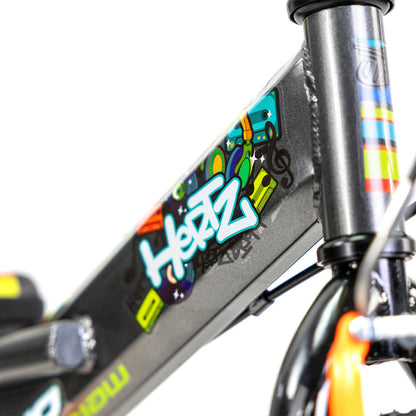 Bicicleta Mercurio Hertz 20"