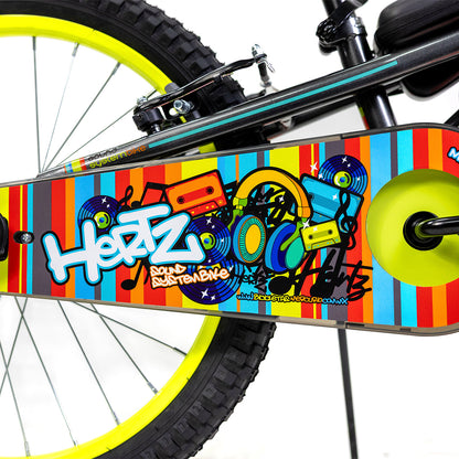 Bicicleta Mercurio Hertz 20"