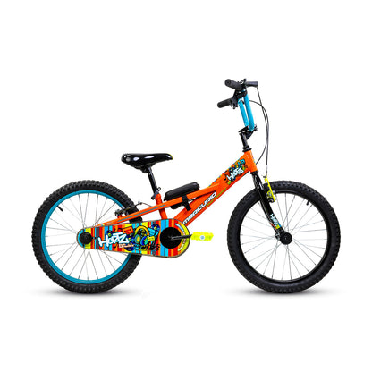 Bicicleta Mercurio Hertz 20"