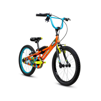 Bicicleta Mercurio Hertz 20"