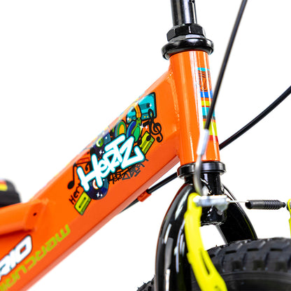 Bicicleta Mercurio Hertz 20"