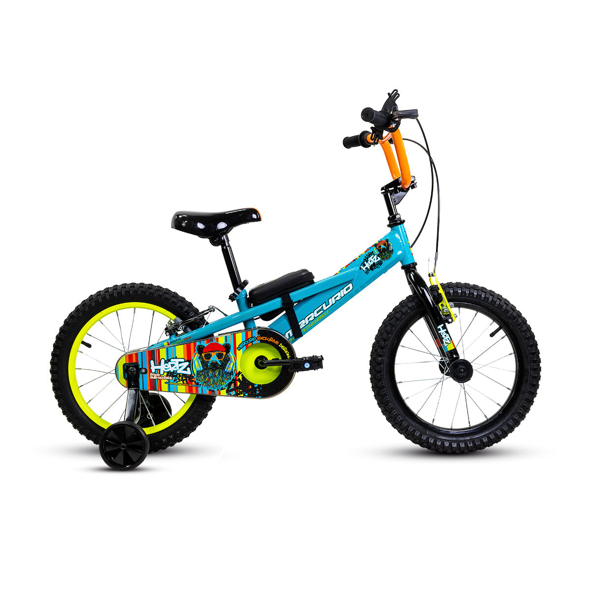 Bicicleta Mercurio Hertz 16
