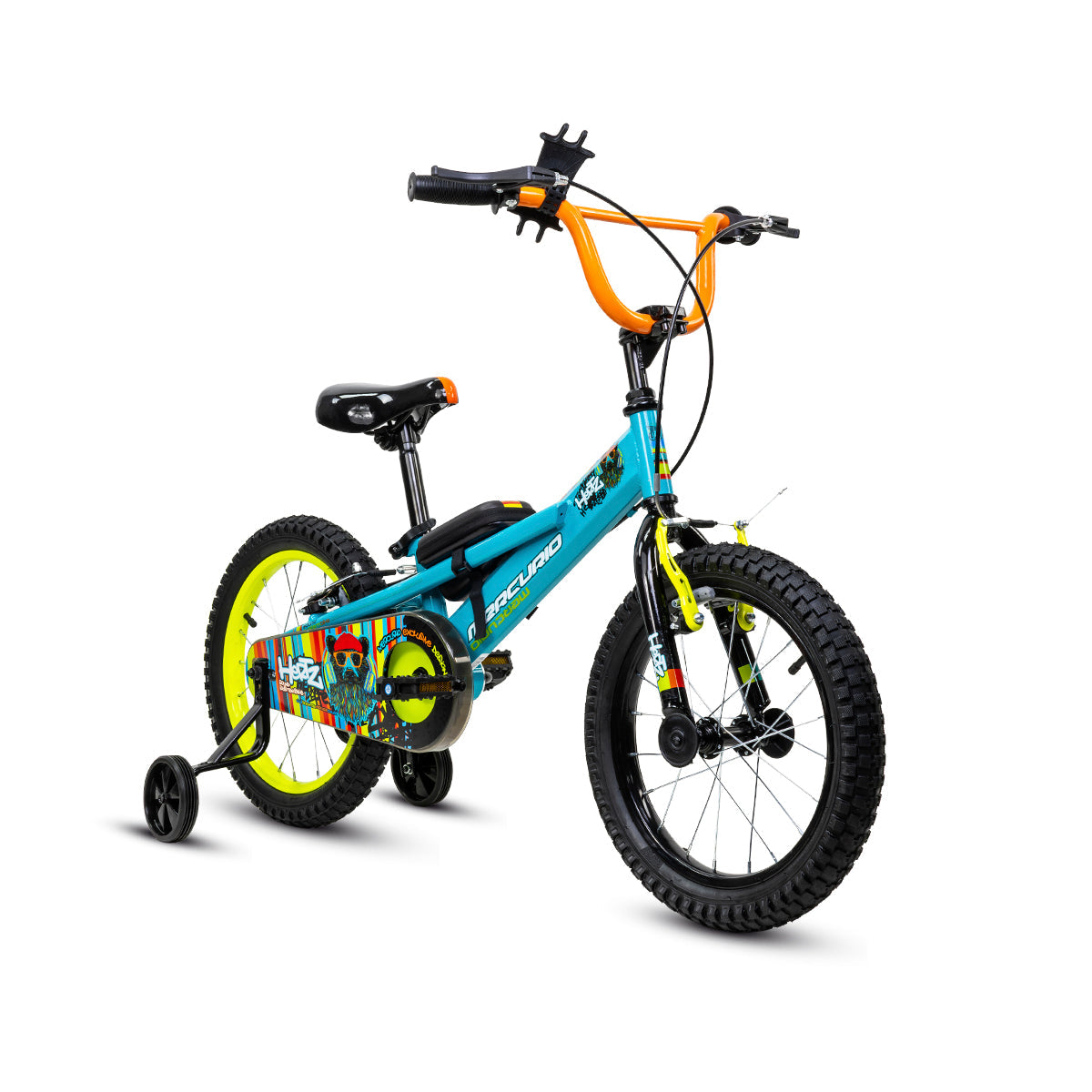 Bicicleta Mercurio Hertz 16