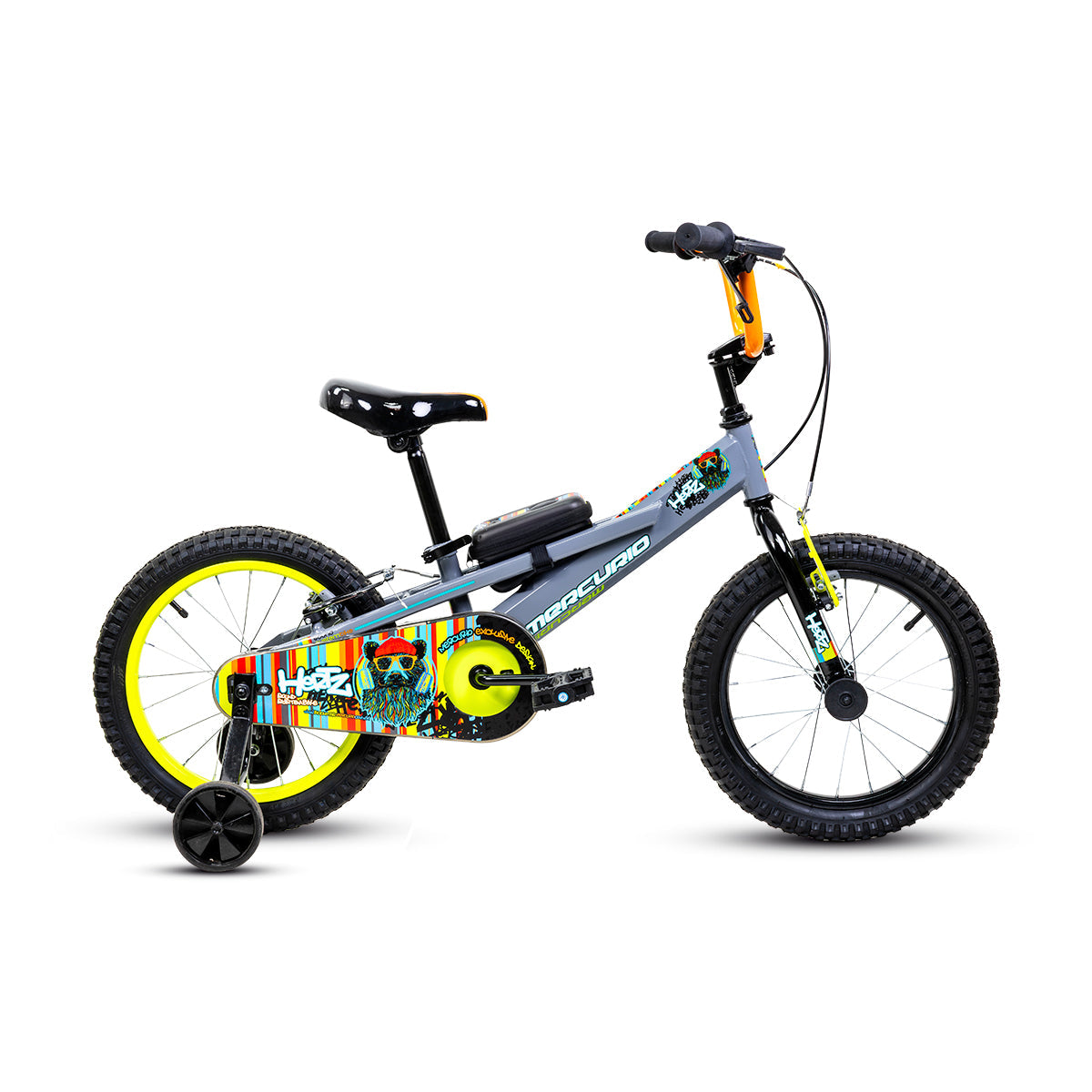Bicicleta Mercurio Hertz 16