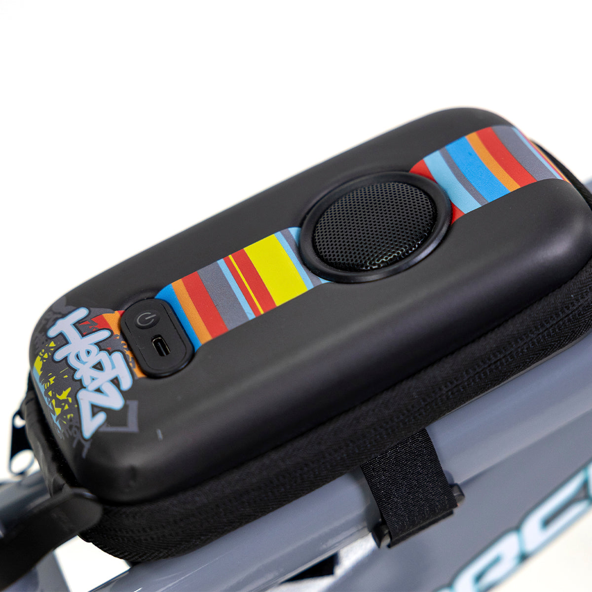 Bicicleta Mercurio Hertz 16