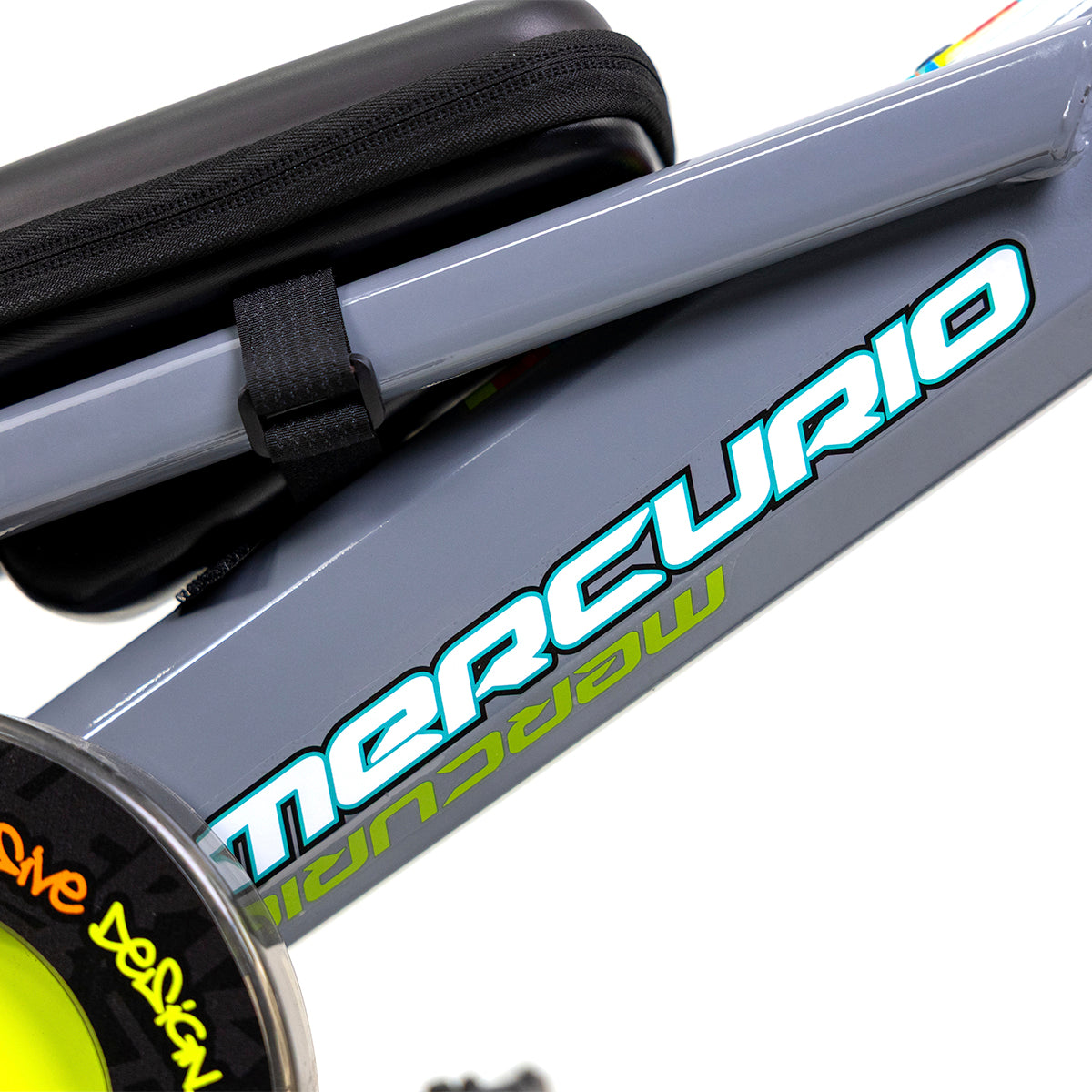 Bicicleta Mercurio Hertz 16