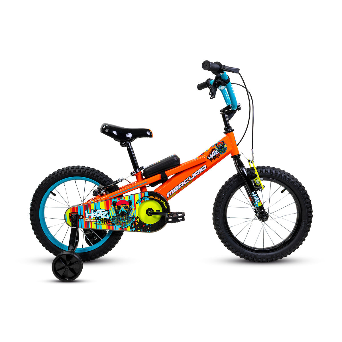 Bicicleta Mercurio Hertz 16