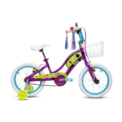 Bicicleta Mercurio Venti  16"