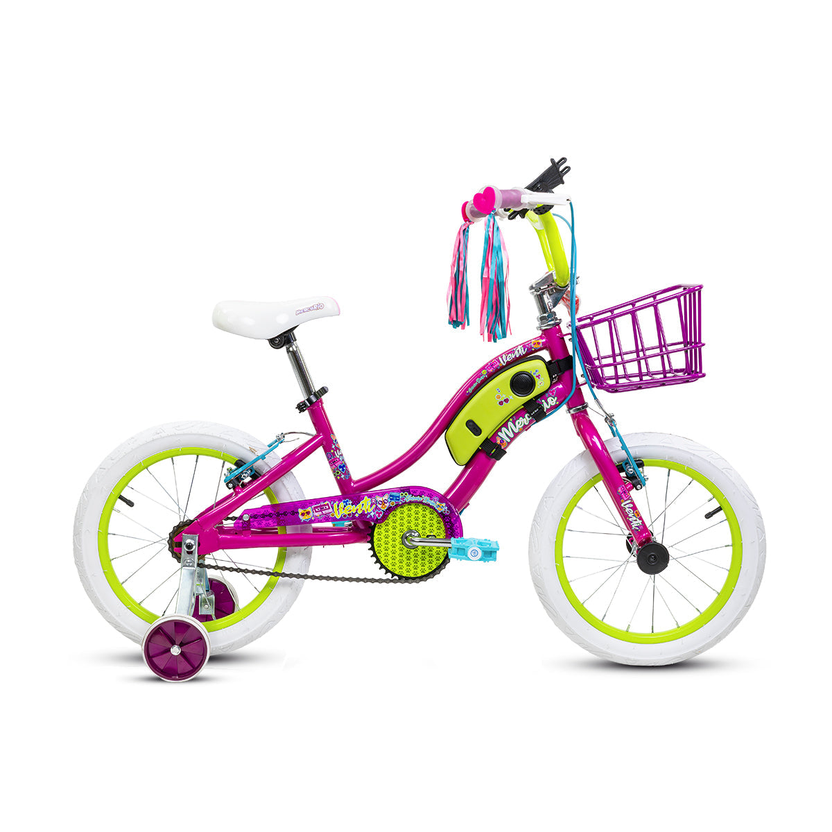 Bicicleta Mercurio Venti  16"