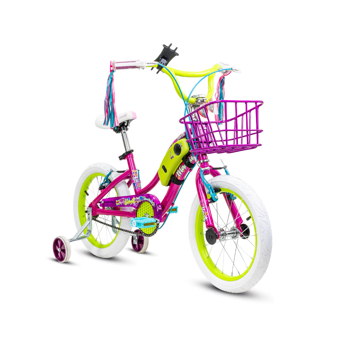 Bicicleta Mercurio Venti  16"