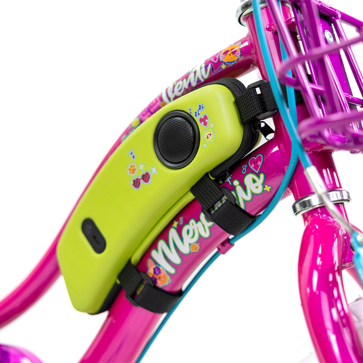 Bicicleta Mercurio Venti  16"