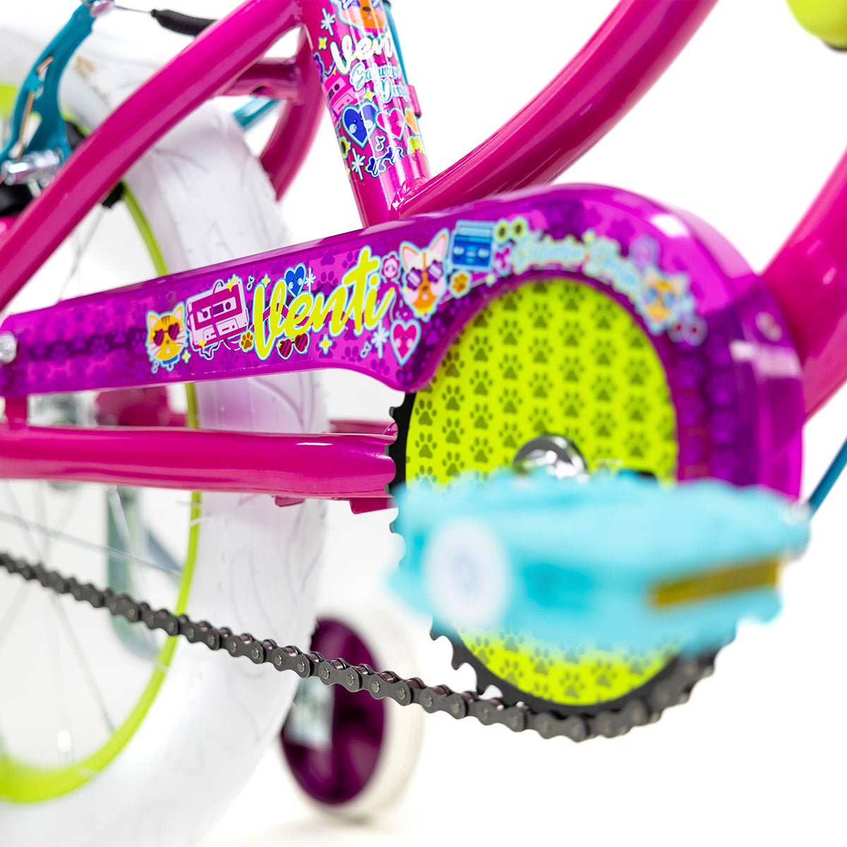 Bicicleta Mercurio Venti  16"
