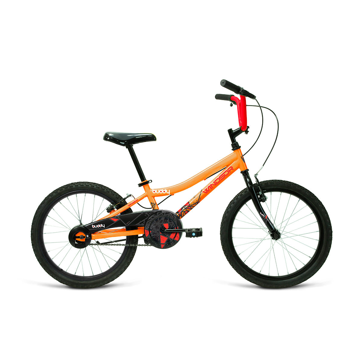 Bicicleta Windsor Budy 20"