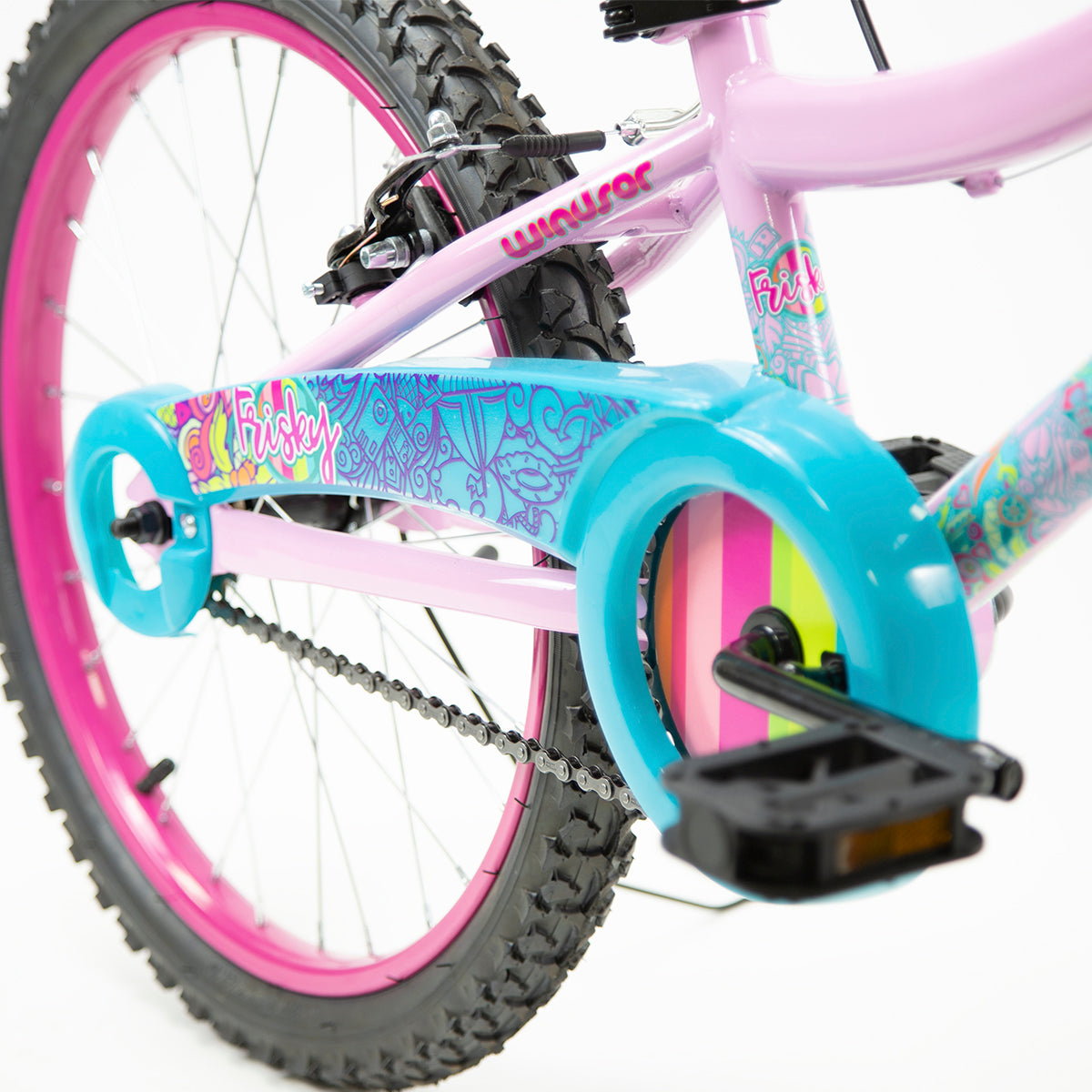 Bicicleta Windsor Frisky 20