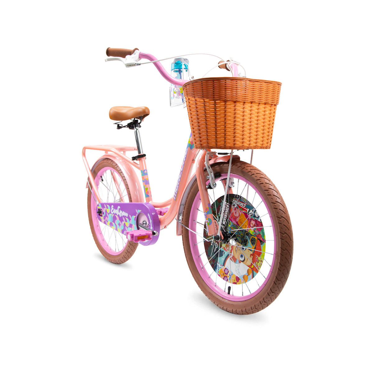 Bicicleta Mercurio Evergreen 20"