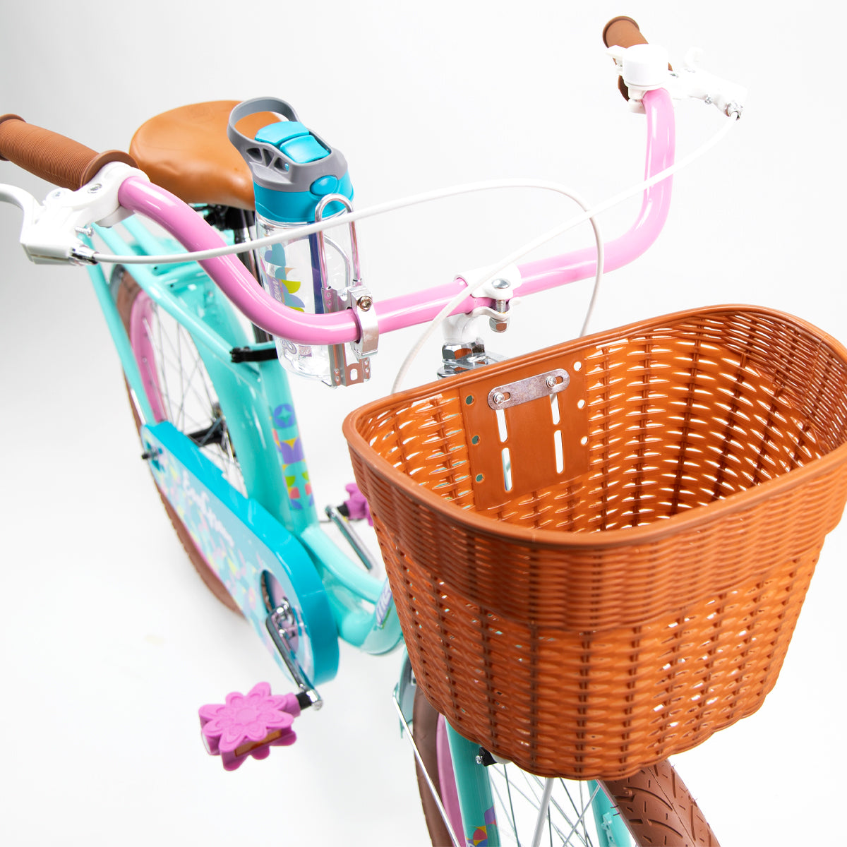 Bicicleta Mercurio Evergreen 20"