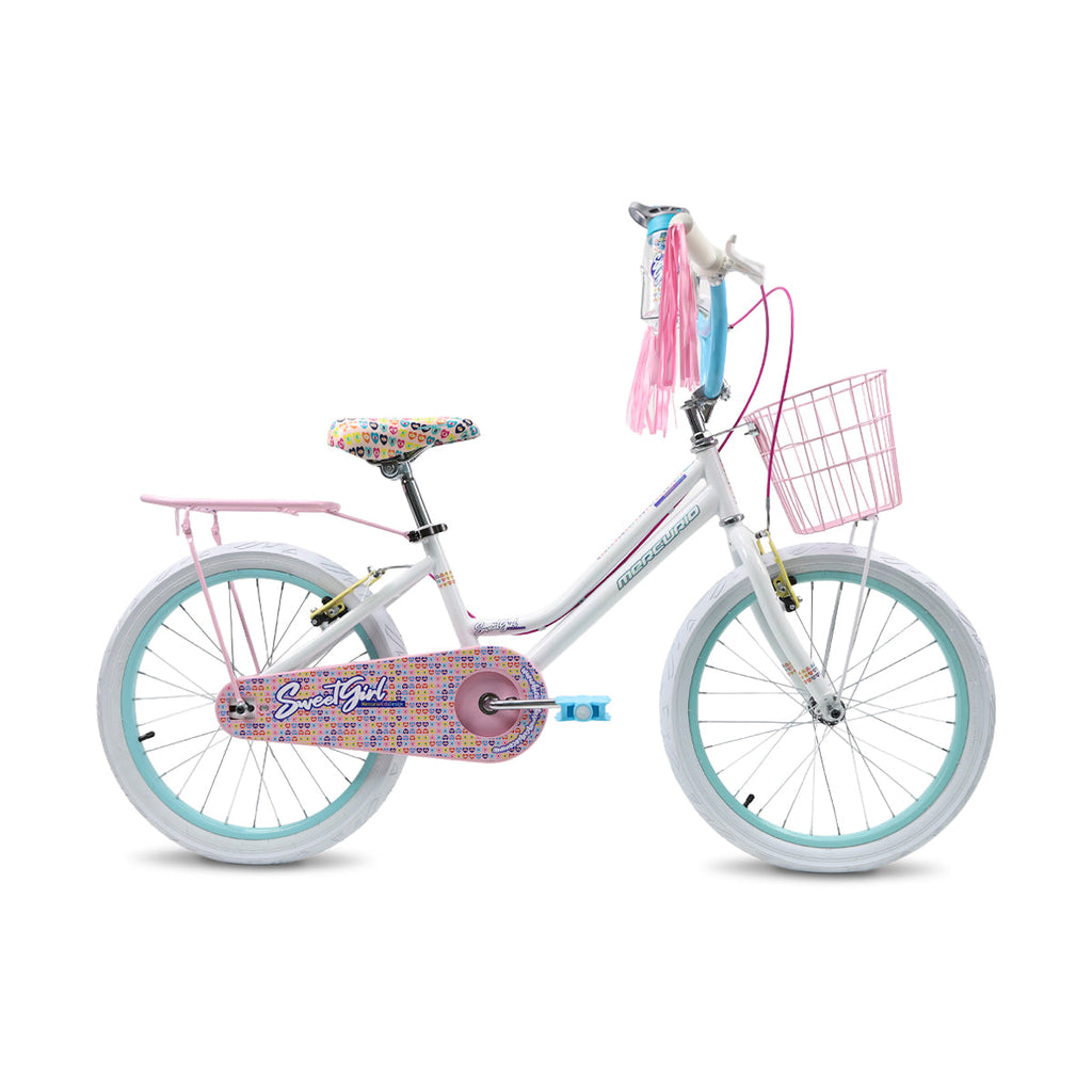 Bicicleta Mercurio Sweet girl 20
