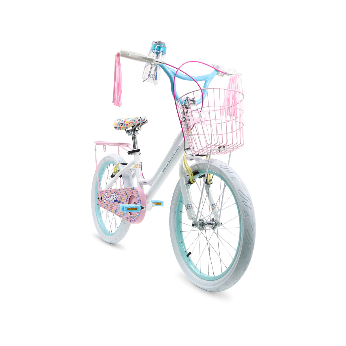 Bicicleta Mercurio Sweet girl 20