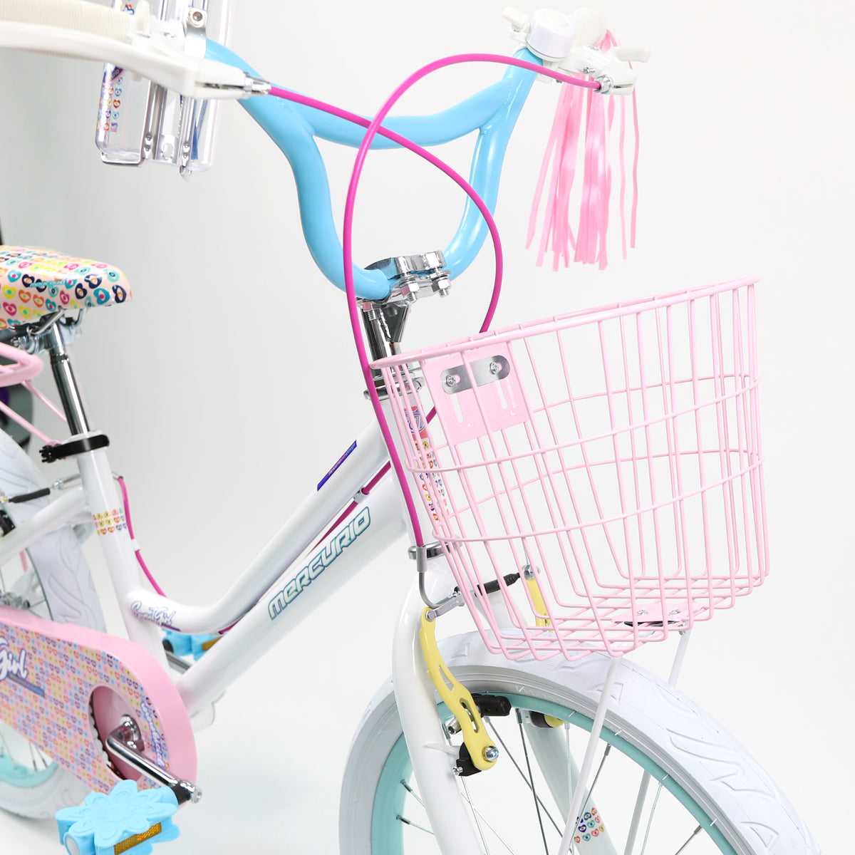 Bicicleta Mercurio Sweet girl 20
