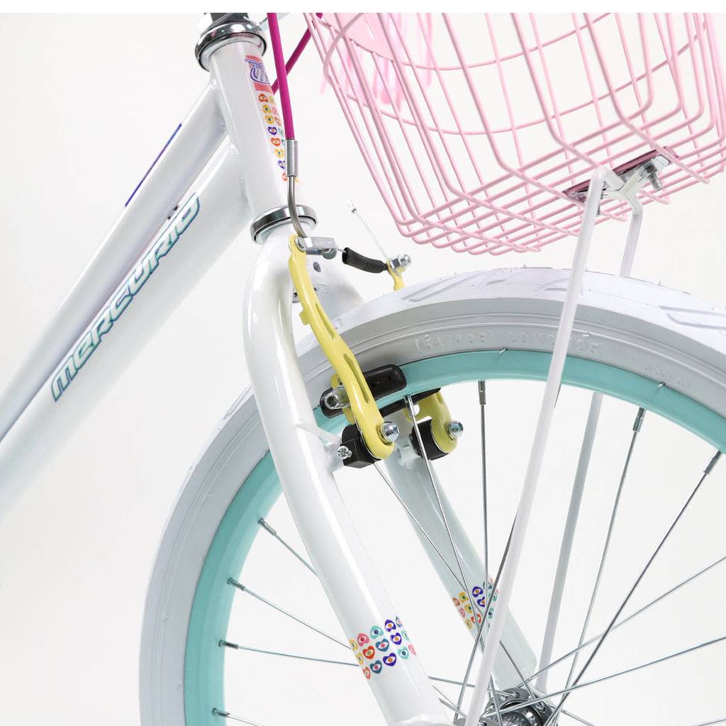 Bicicleta Mercurio Sweet girl 20