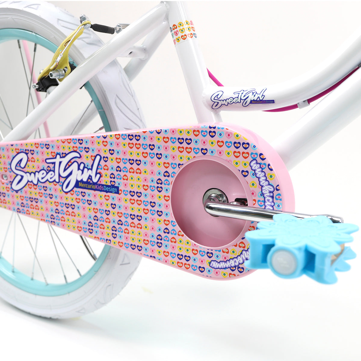 Bicicleta Mercurio Sweet girl 20