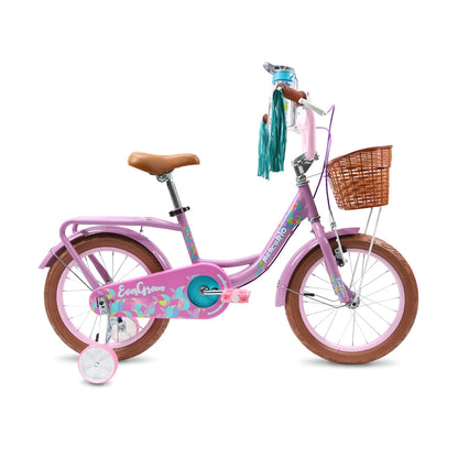 Bicicleta Mercurio Evergreen 16