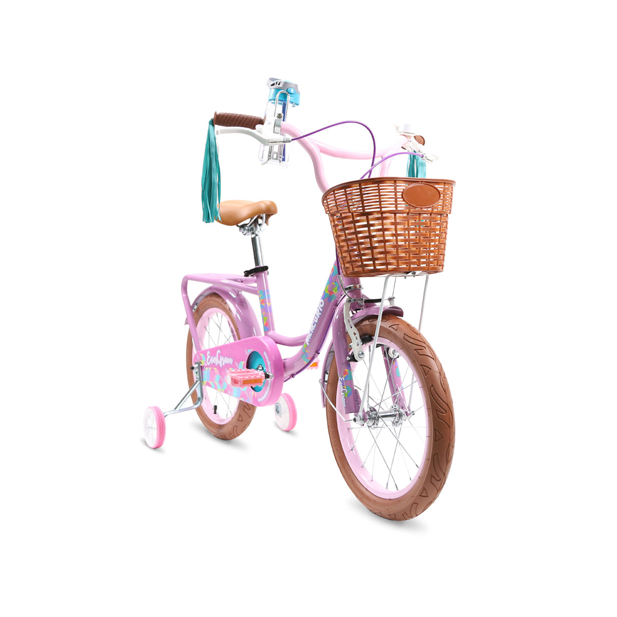 Bicicleta Mercurio Evergreen 16