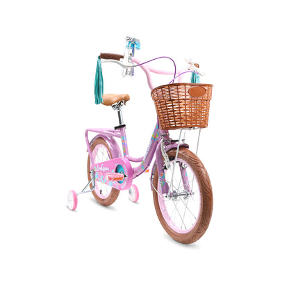 Bicicleta Mercurio Evergreen 16