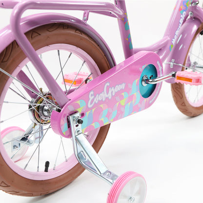 Bicicleta Mercurio Evergreen 16