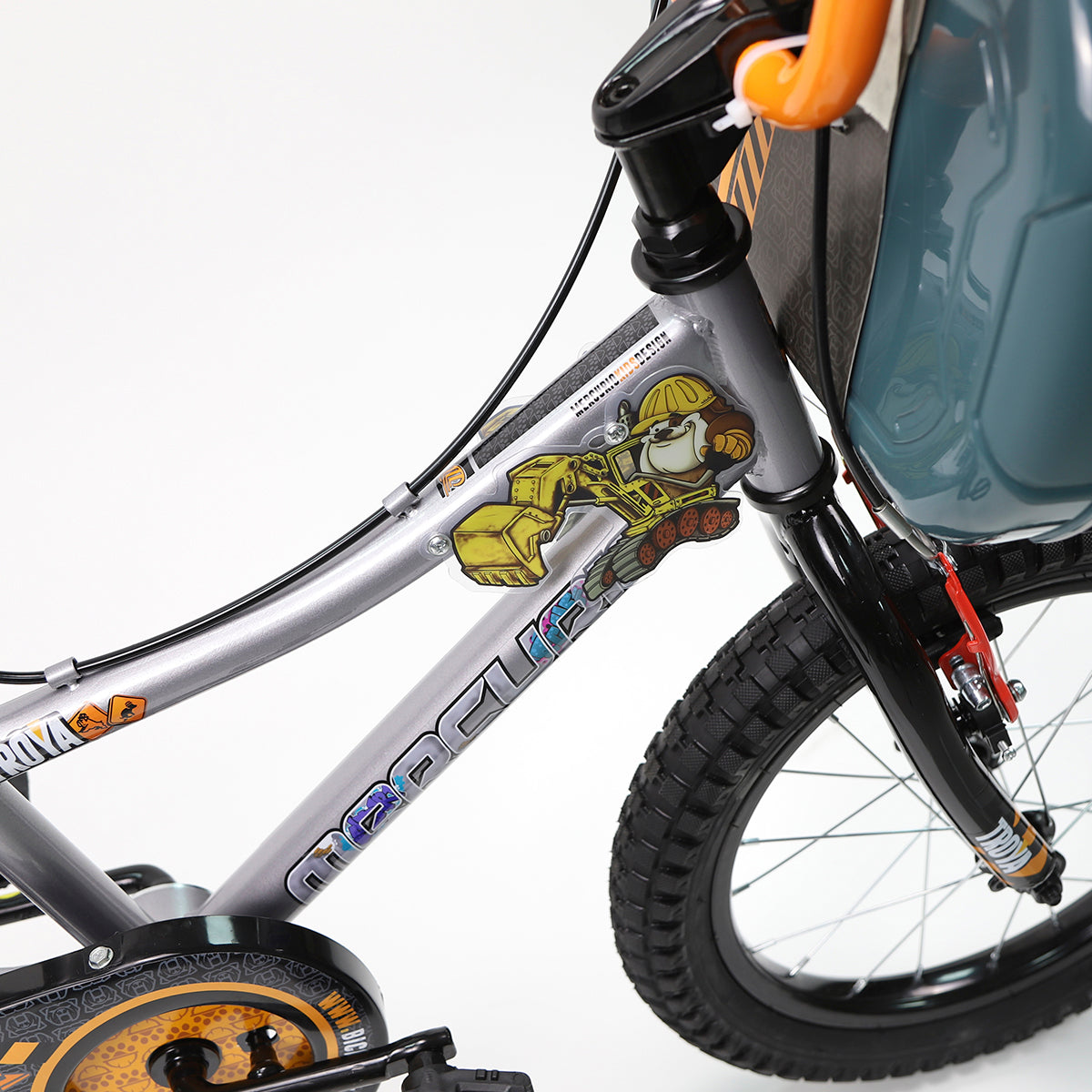 Bicicleta mercurio Troya  16"